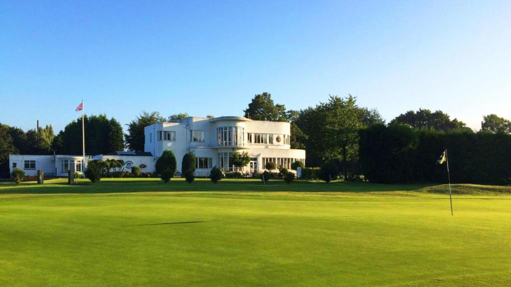 AGM at Davyhulme Park Golf&nbsp;Club