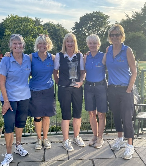 A Great Day at Davenport: Team Event Results